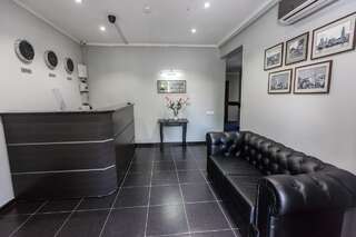 Мини-отель Отель «Салем» на Абая Алматы-0