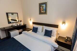 Мини-отель Отель «Салем» на Абая Алматы Двухместный номер с 1 кроватью-9