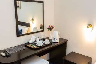 Мини-отель Отель «Салем» на Абая Алматы Двухместный номер с 1 кроватью-3