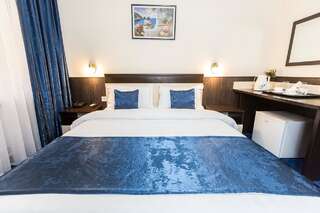 Мини-отель Отель «Салем» на Абая Алматы Двухместный номер с 1 кроватью-4