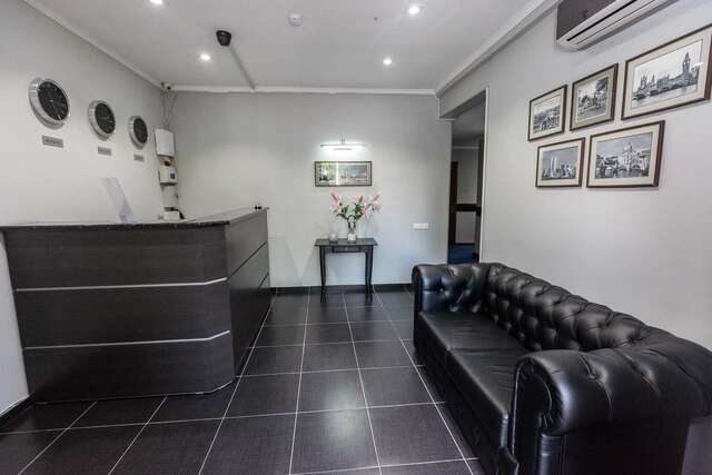 Мини-отель Отель «Салем» на Абая Алматы-3