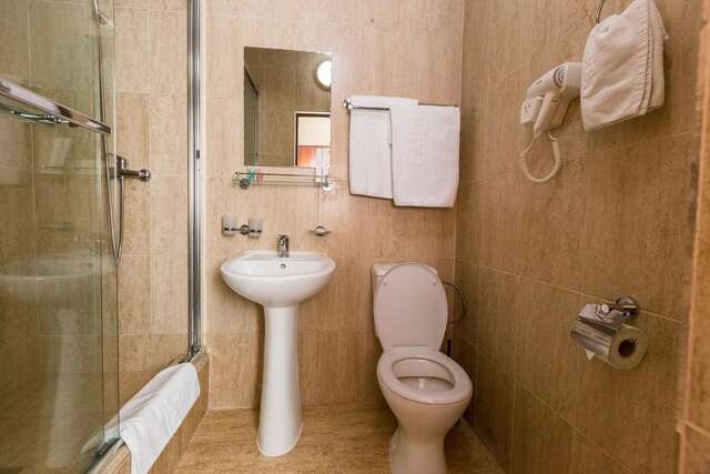 Мини-отель Отель «Салем» на Абая Алматы-6